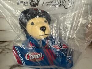 Raising Cane's USA Bobsled Limited Edition Plush Pup, NEW